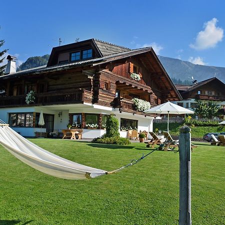 سيلفا دي فال جاردينا Mountain Chalet Pra Ronch المظهر الخارجي الصورة