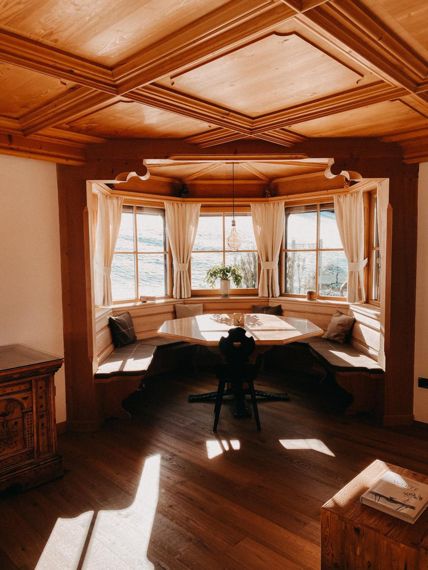 سيلفا دي فال جاردينا Mountain Chalet Pra Ronch المظهر الخارجي الصورة