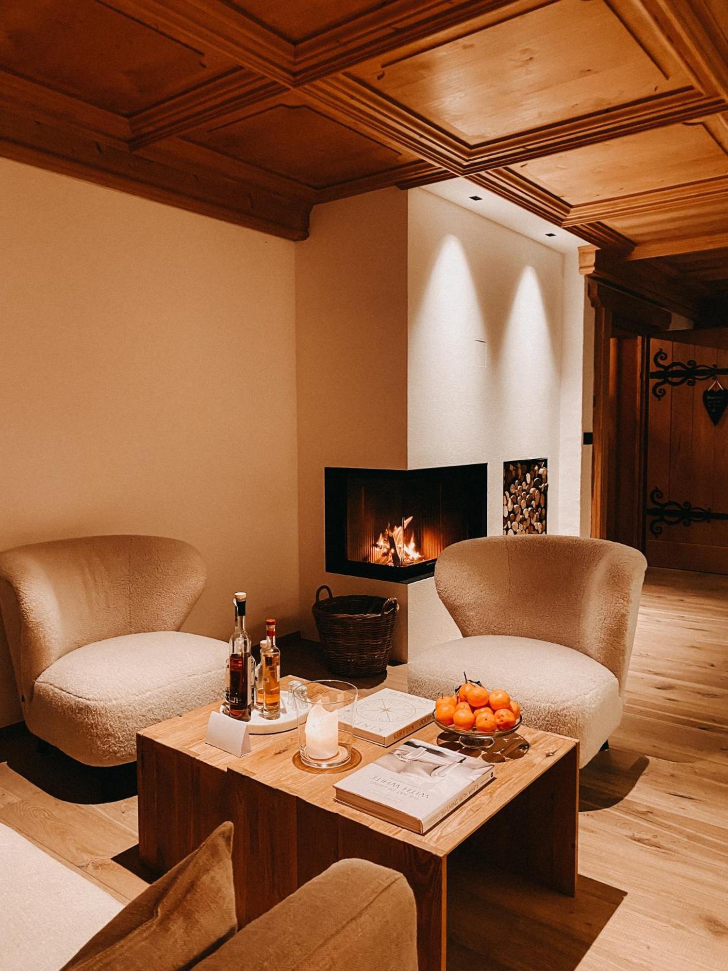 سيلفا دي فال جاردينا Mountain Chalet Pra Ronch المظهر الخارجي الصورة