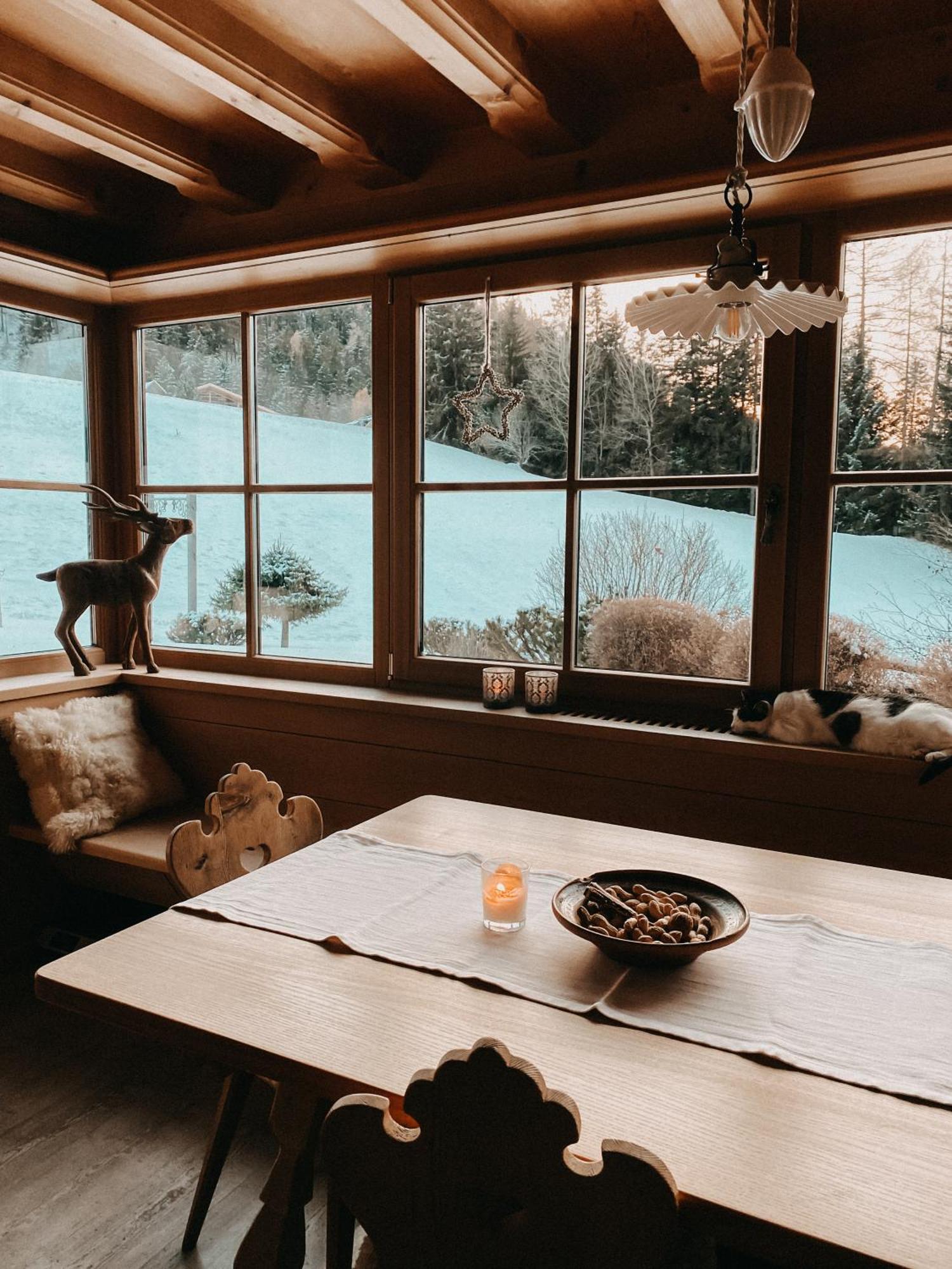 سيلفا دي فال جاردينا Mountain Chalet Pra Ronch المظهر الخارجي الصورة