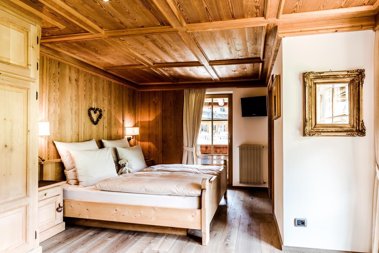 سيلفا دي فال جاردينا Mountain Chalet Pra Ronch المظهر الخارجي الصورة